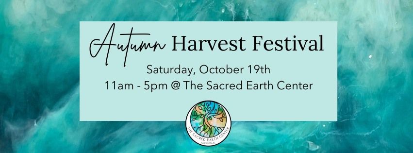 Autumn Harvest Festival!