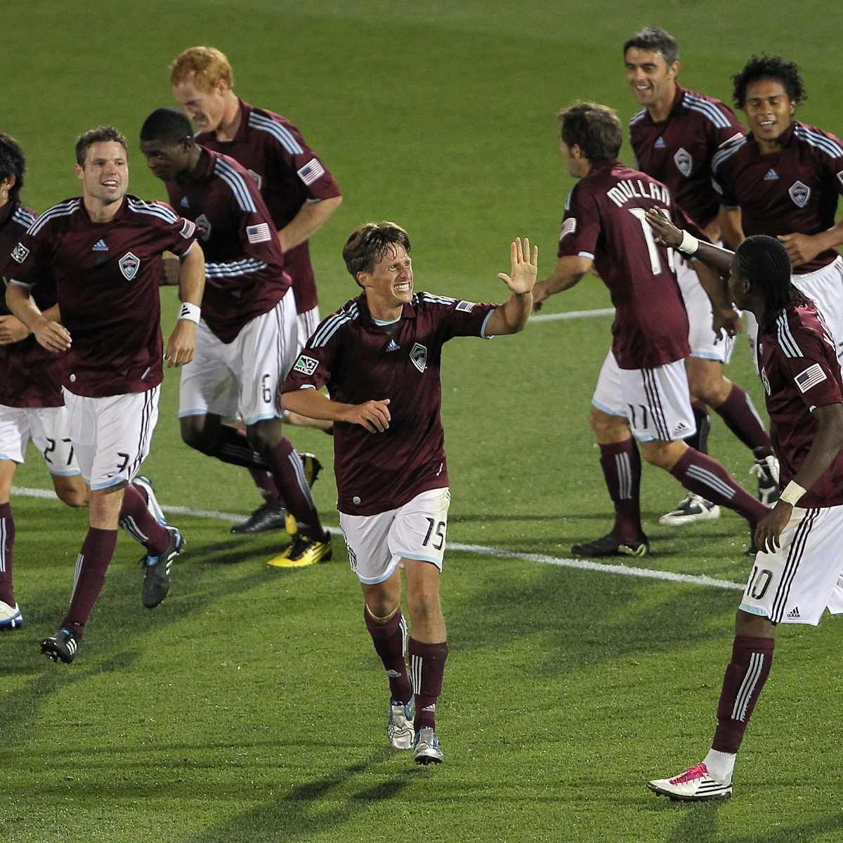 St. Louis City SC at Colorado Rapids at Dicks Sporting Goods Park