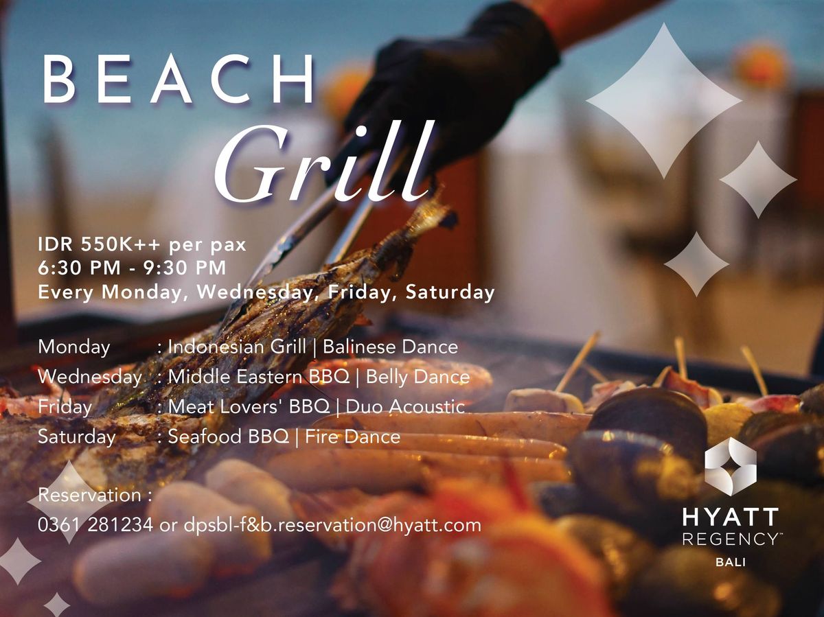 Beach Grill