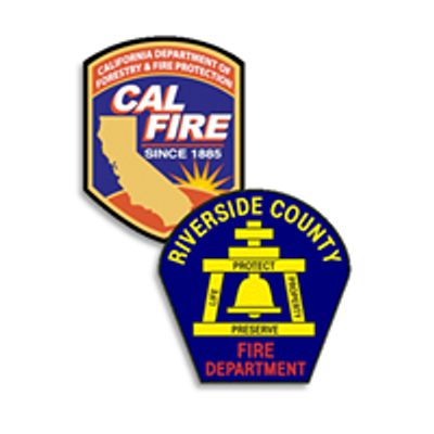 CAL FIRE\/Riverside County Fire Department