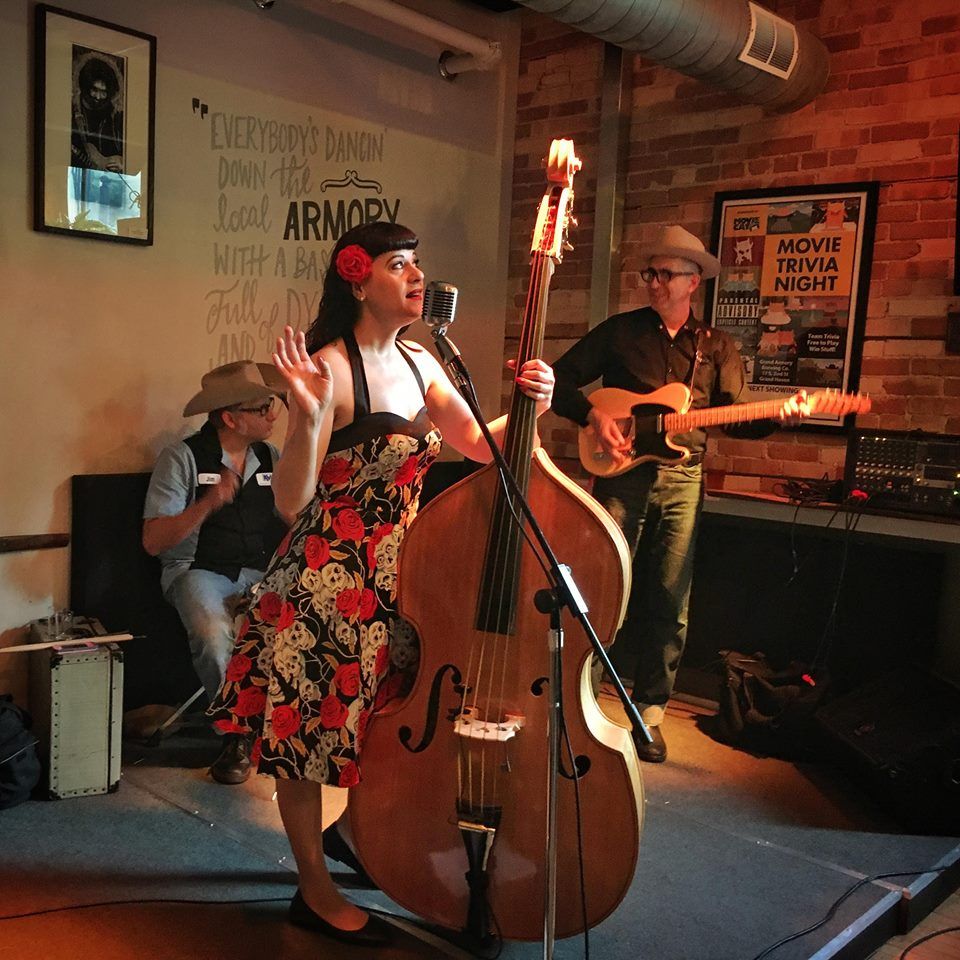 Delilah DeWylde at Grand Armory Brewing