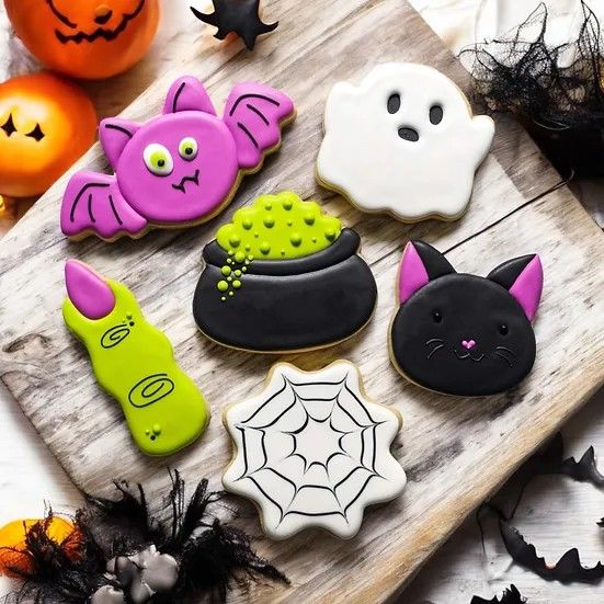 Cookie Decorating Workshop - October 10th@ 6:30pm