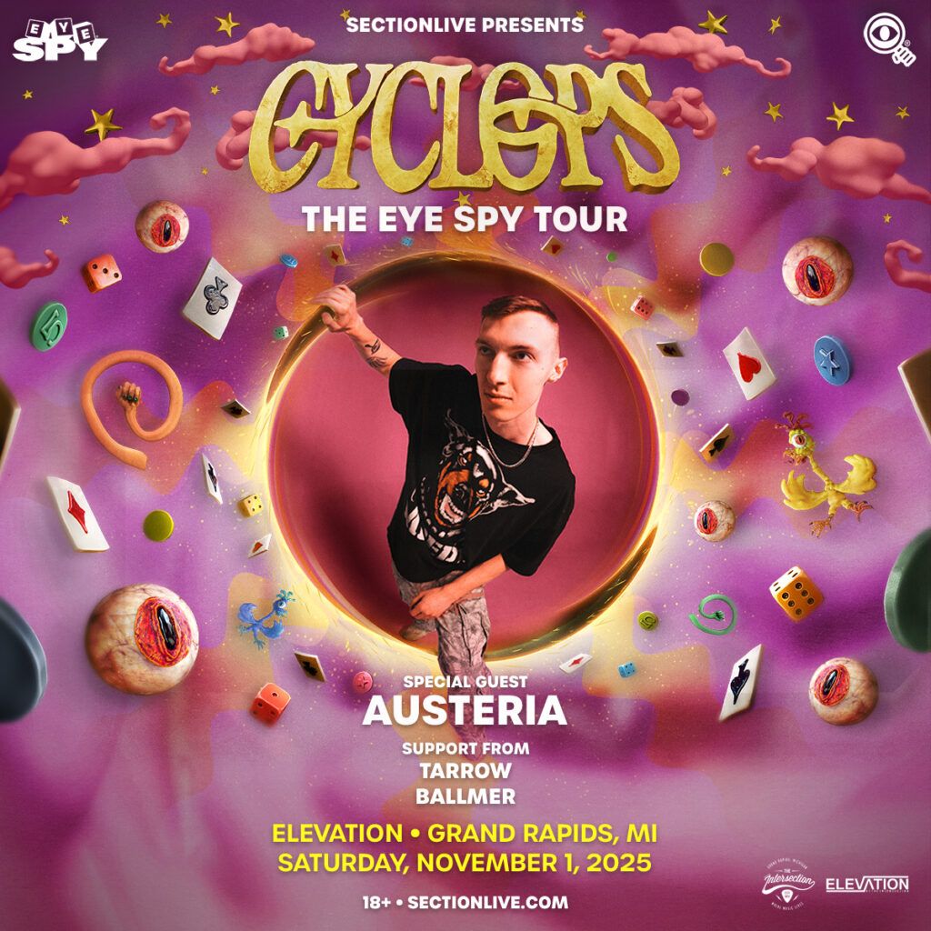 Cyclops - DJ Keith Palmieri at Cargo