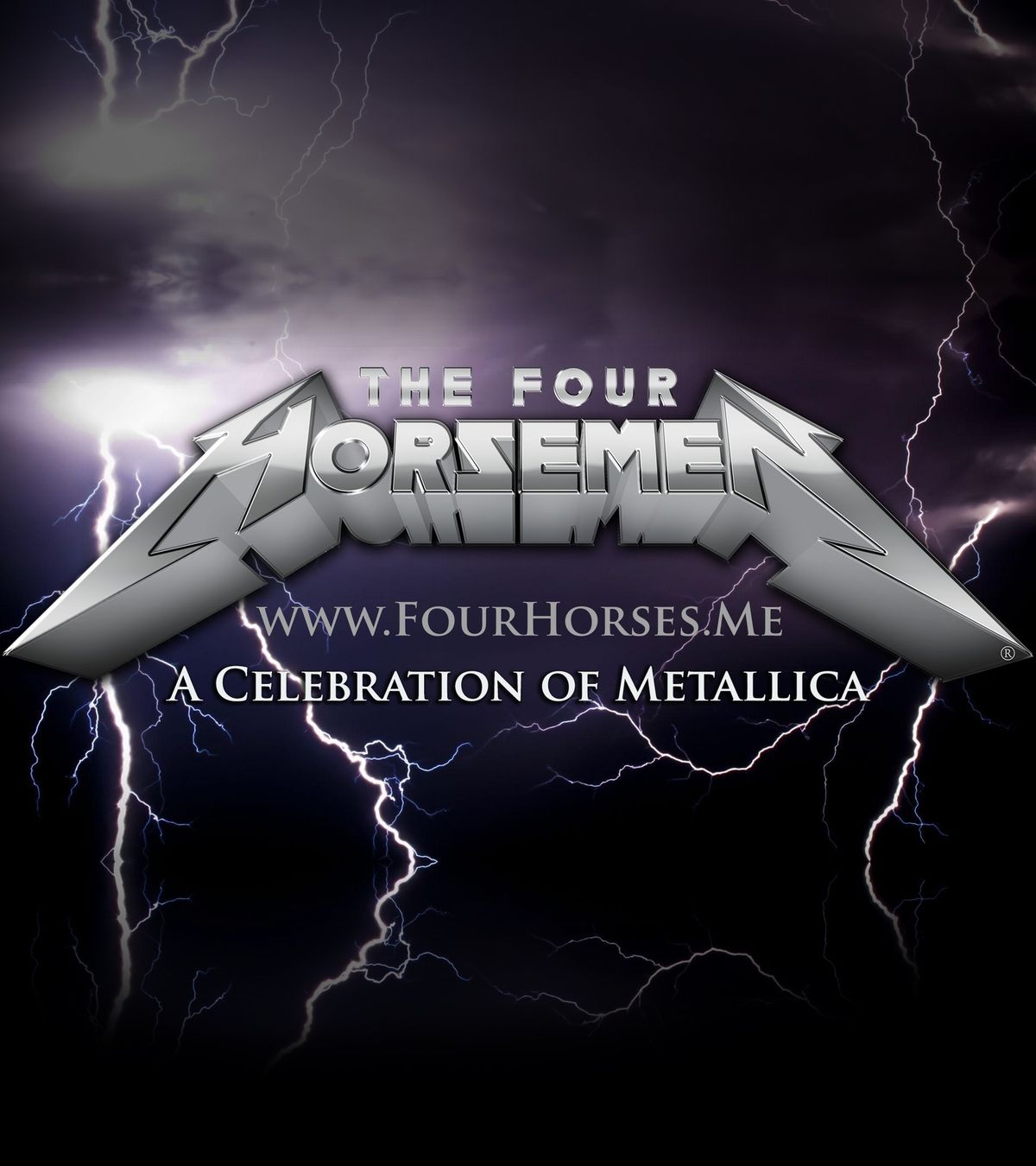The Four Horsemen (Metallica Tribute show)
