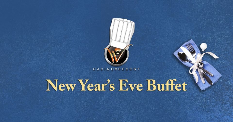 New Year's Eve Buffet