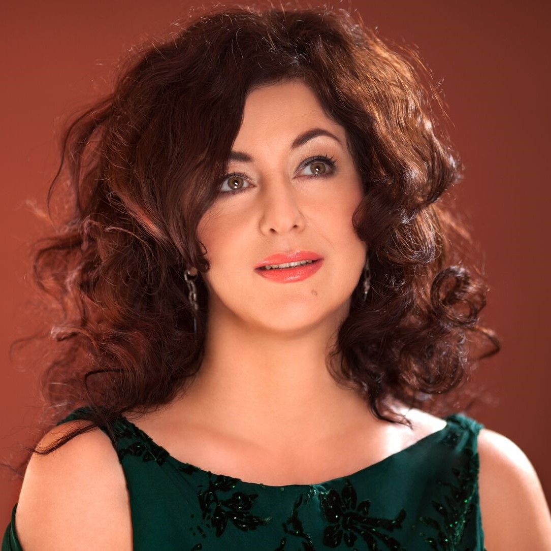 Tamara Gverdtsiteli at Lauderhill Performing Arts Center
