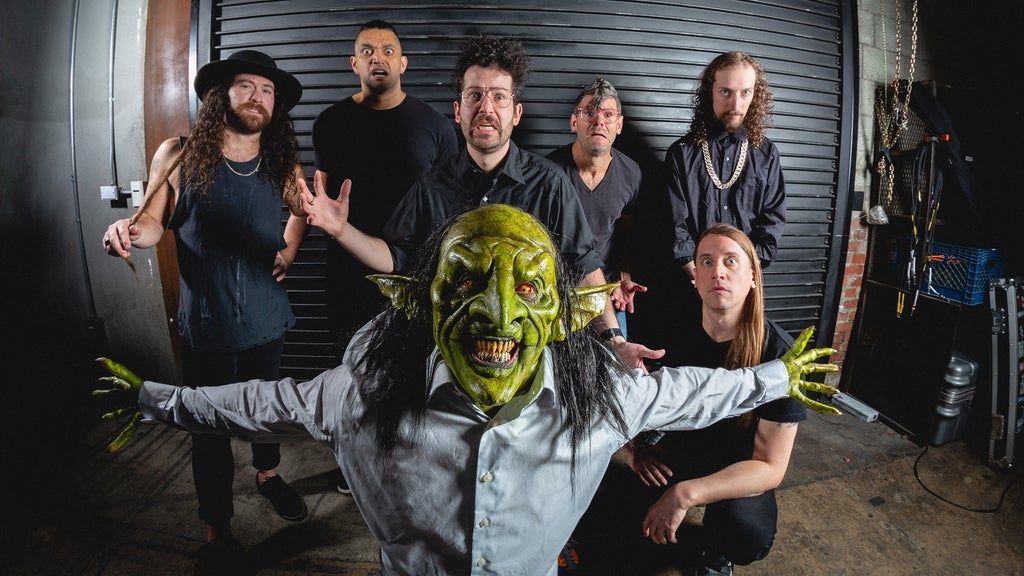 Nekrogoblikon with Enterprise Earth & Dead Icarus