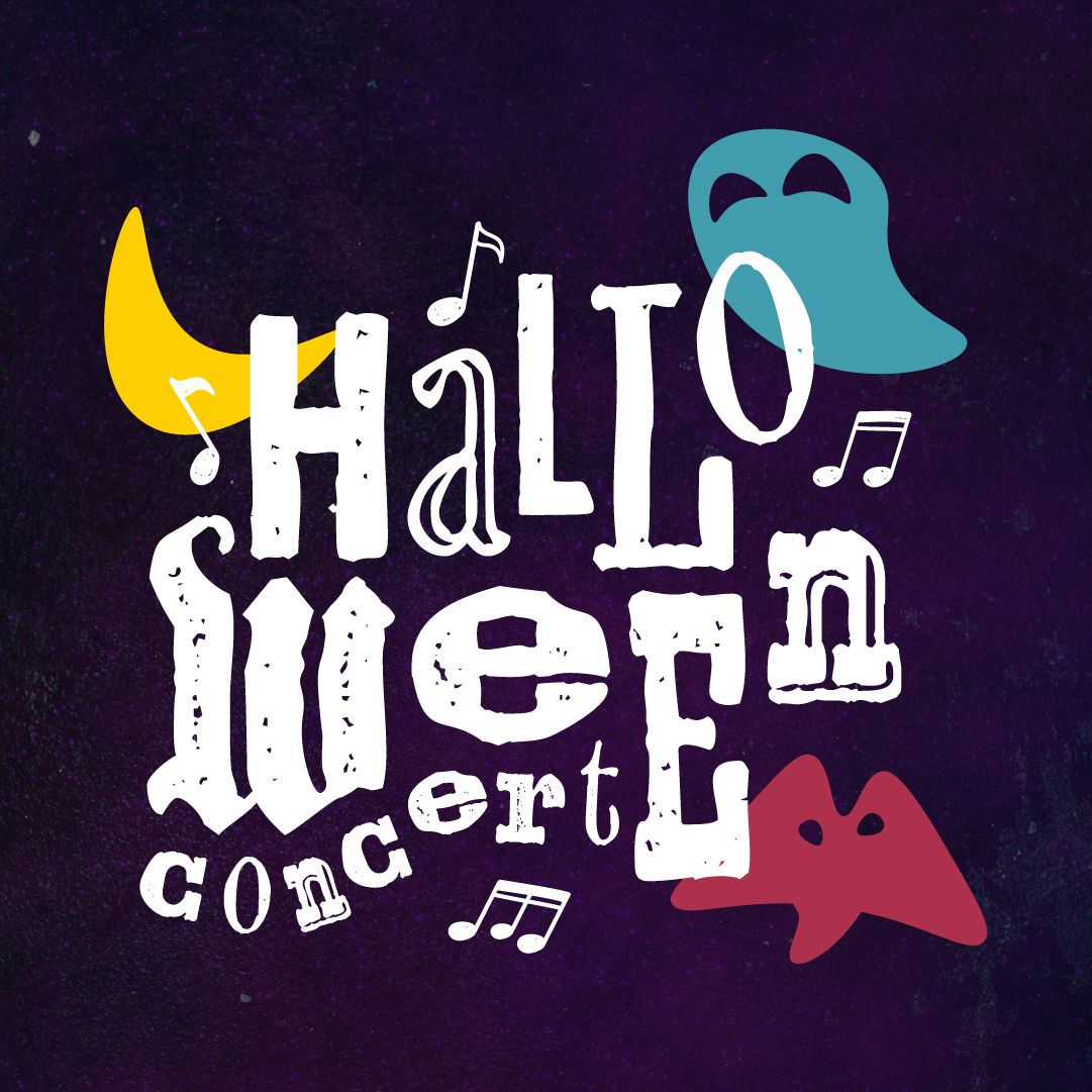 Michigan University Symphony Halloween Concert at Hill Auditorium