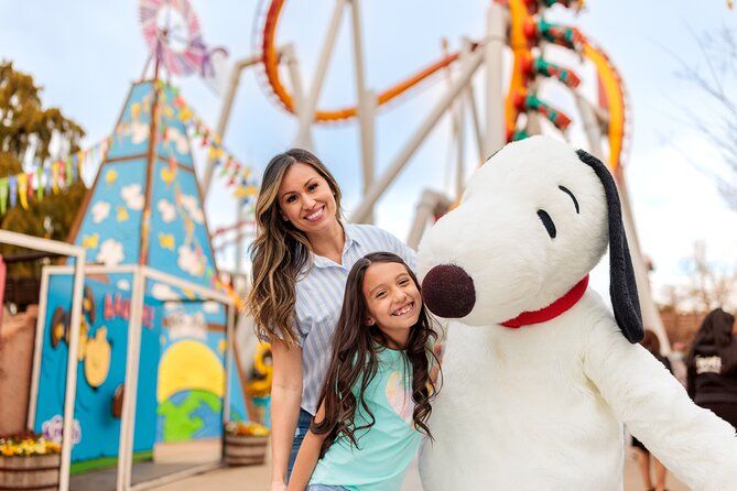 Experiencia Exclusiva Knott's Berry Farm