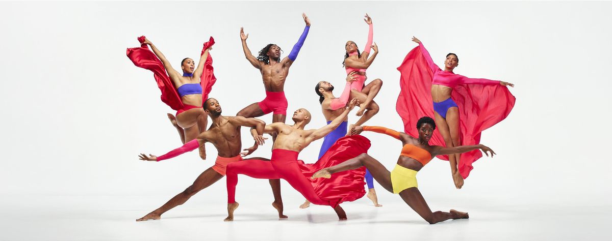 Alvin Ailey American Dance Theater - Santa Barbara