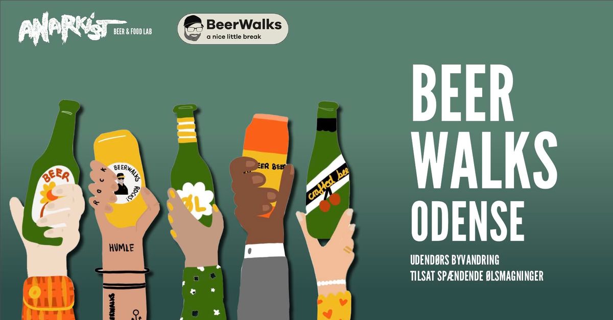 Odense Craft BeerWalk