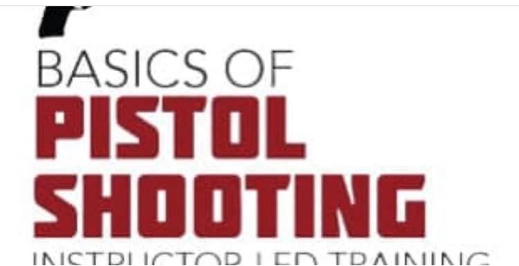 NRA Basics of Pistol Shooting Course