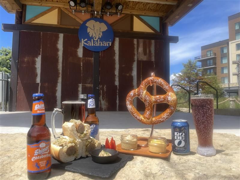 Oktoberfest at Amatuli