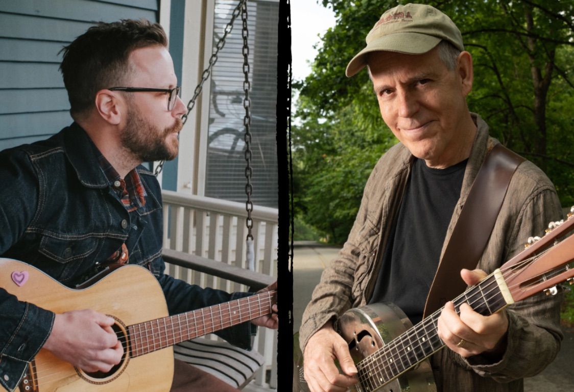 The Alluvion Presents: David Wilcox wsg Kyle Joe