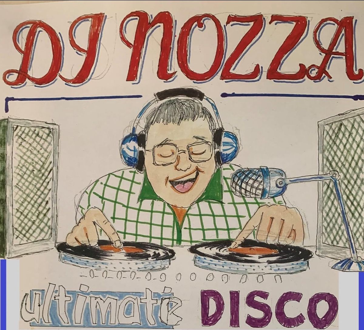 Disco Night @ The Builders Arms with DJ Nozzer 