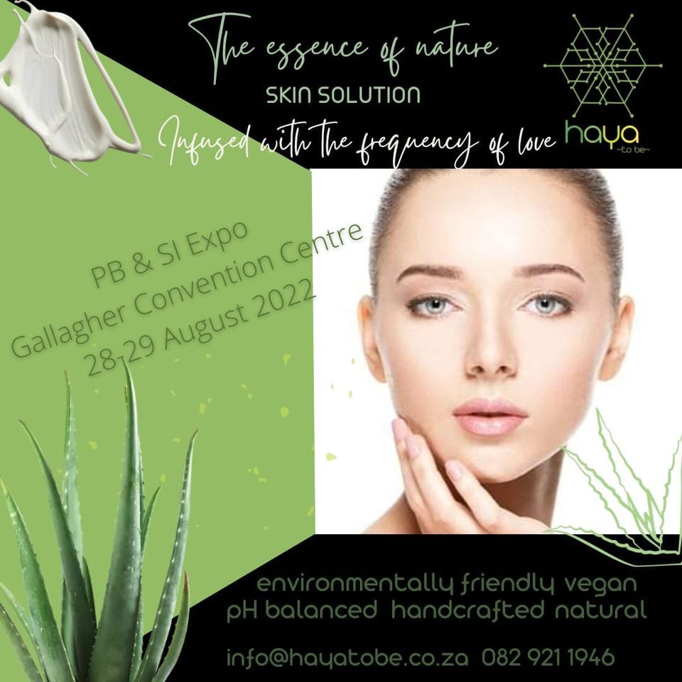 HAYA Stand C20 -at the Salon International Gallagher Expo on 28 - 29 Aug 2022!