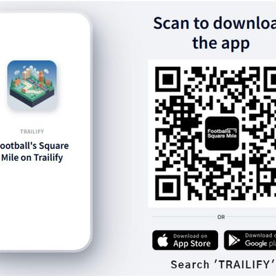 Footballs Square Mile