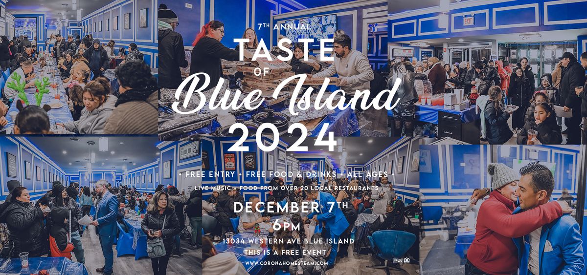 Taste of Blue Island 2024