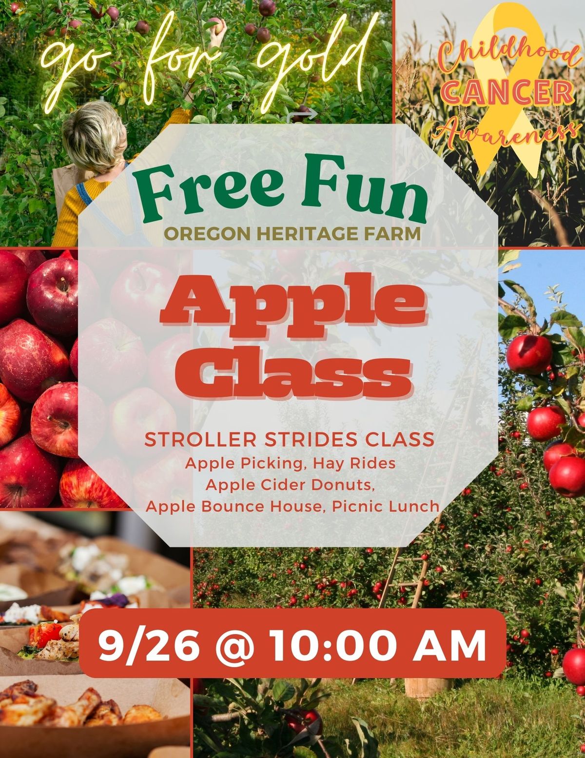 FREE CLASS! 