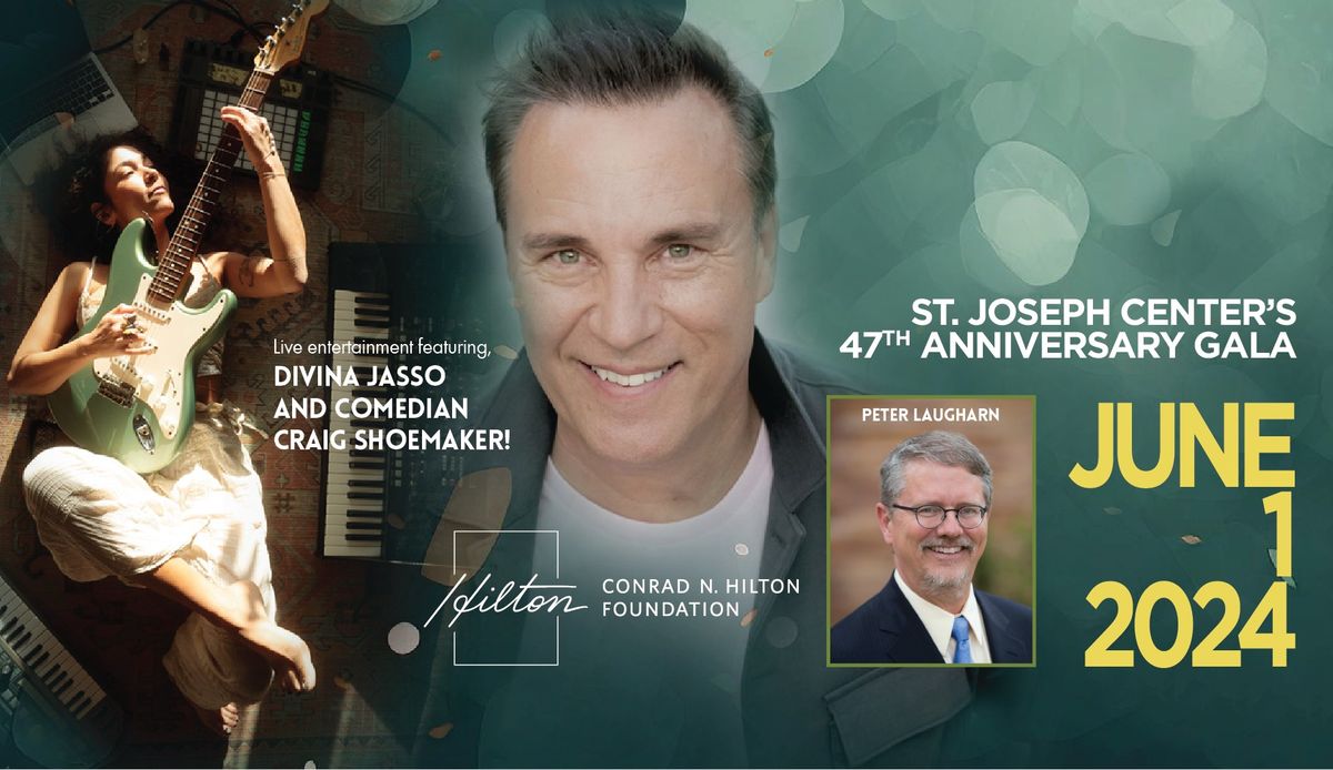 St. Joseph Center's 47th Anniversary Gala