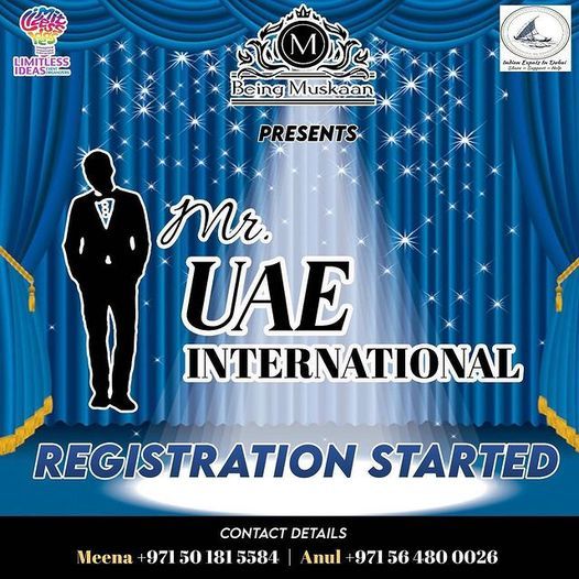 Mr. UAE International