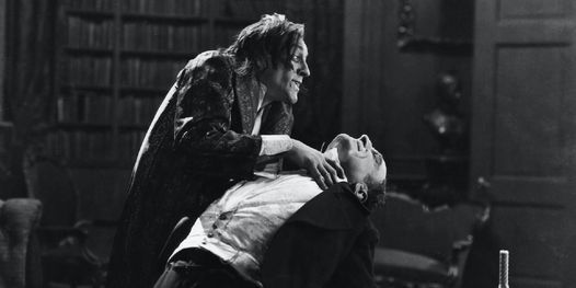 Silent Movie: DR. JEKYLL AND MR. HYDE