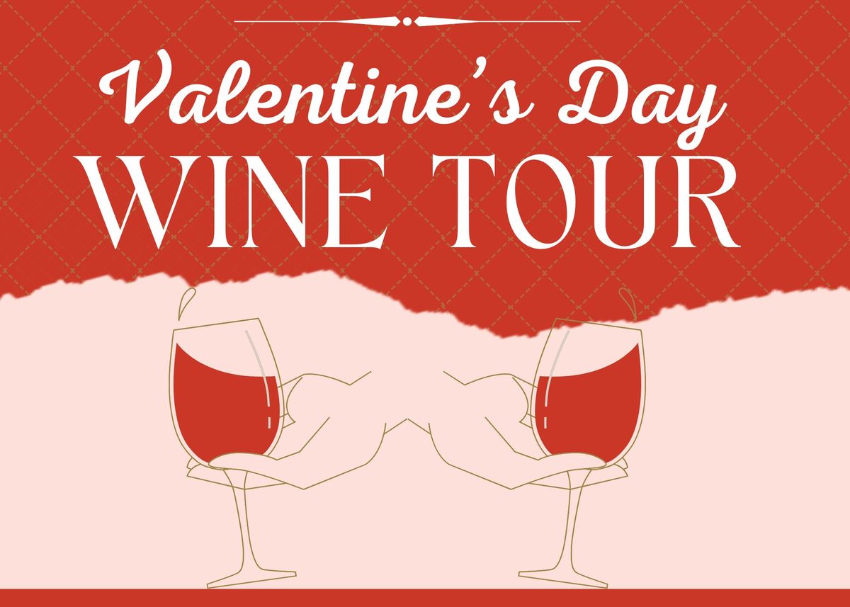 Valentine's Day Wine Tour