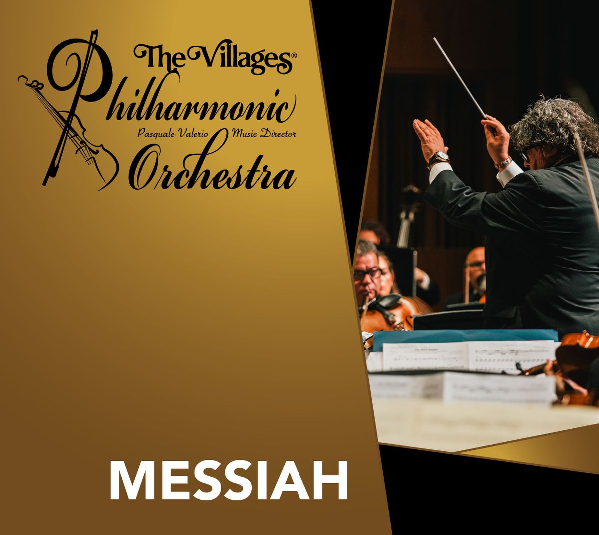 Villages Philharmonic Orchestra - Messiah