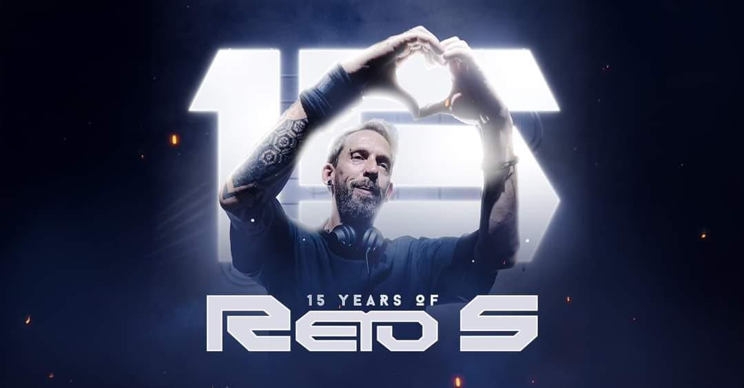 15 YEARS RETO S. \u26d3\ufe0f Special Guest