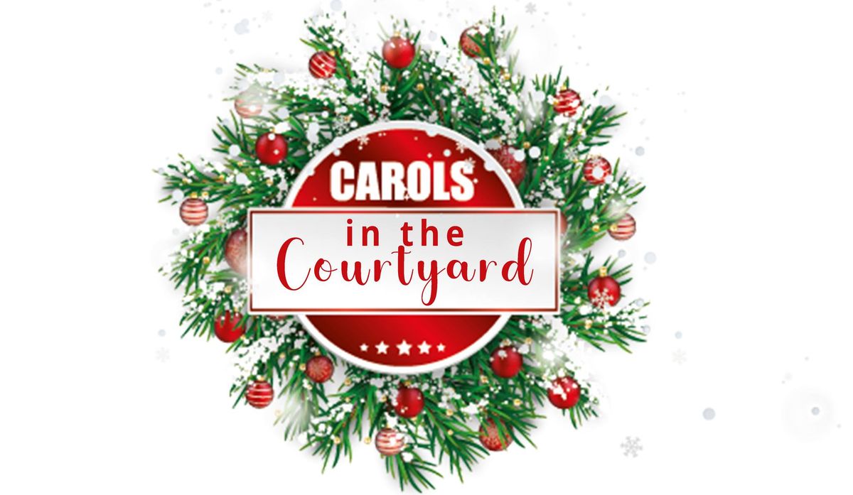 Holiday Gift Fair & Carols in the Courtyard