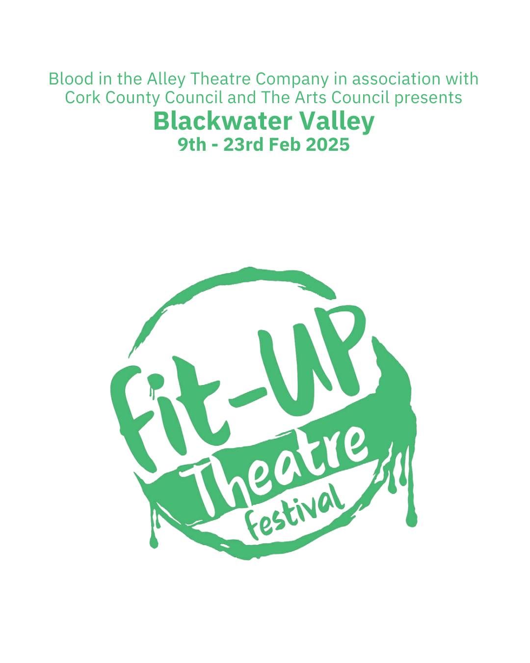 Blackwater Fit Up Theatre Festival 