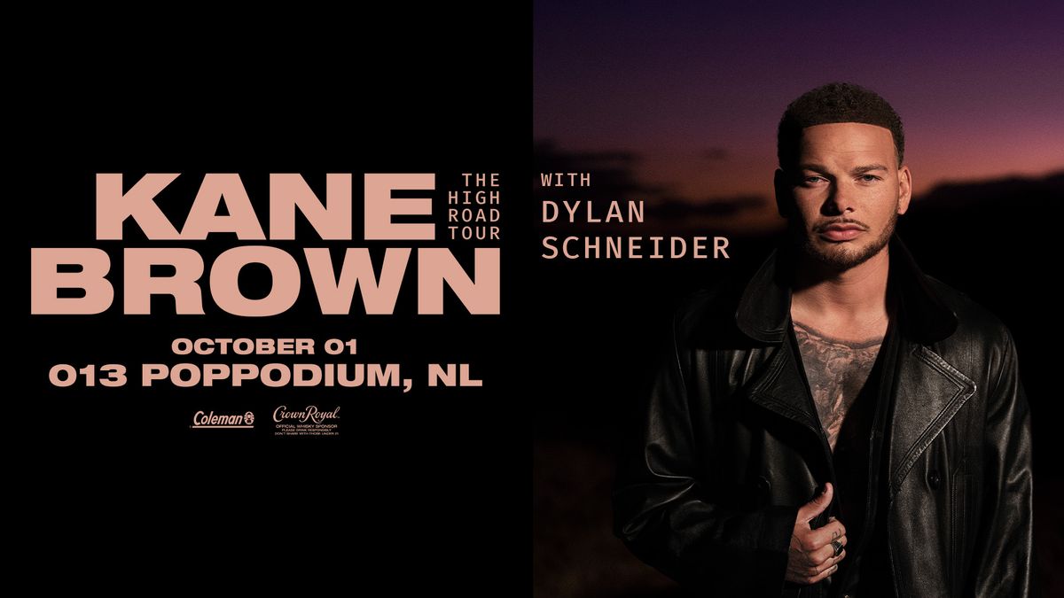 Kane Brown \/\/ 013 Tilburg