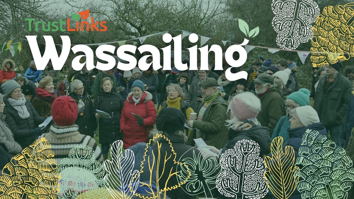 Wassailing 2025