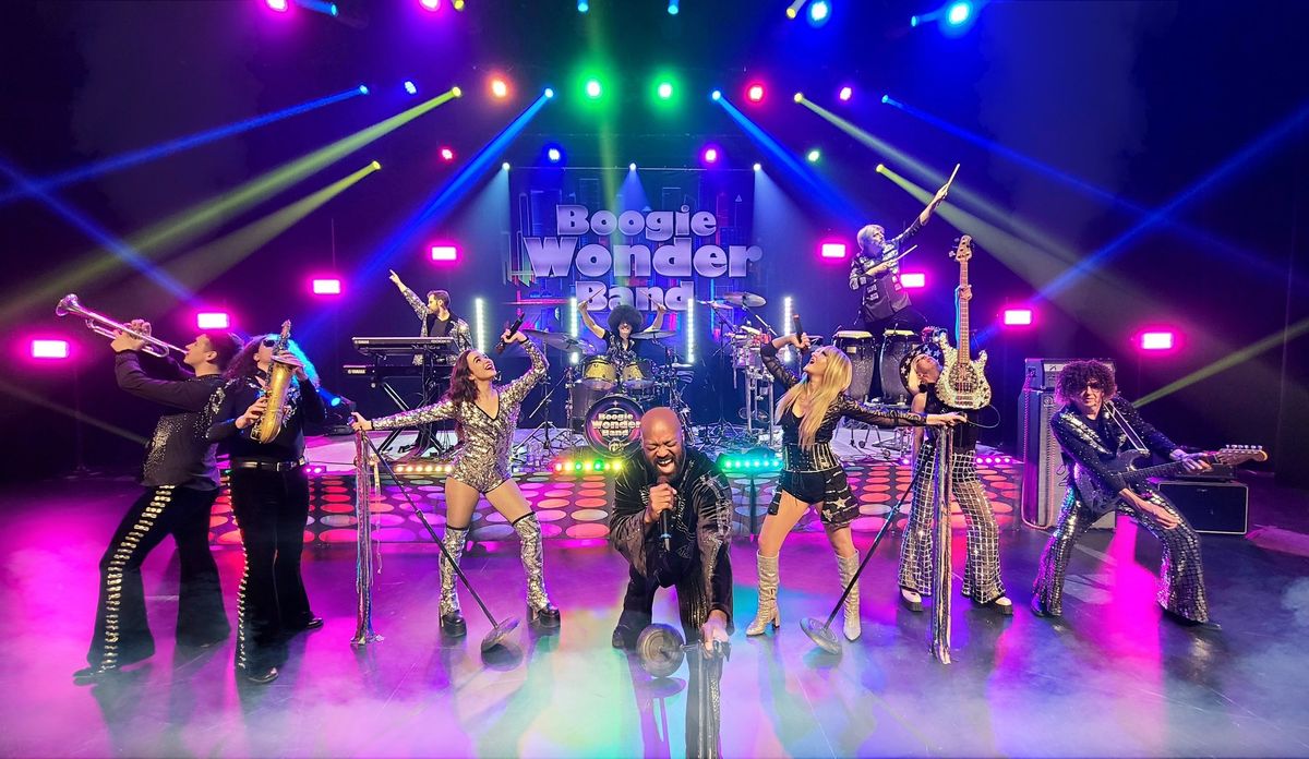 SOLD OUT Boogie Wonder Band - 8 f\u00e9vrier 2025