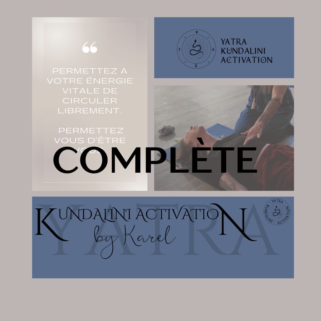 YATRA KUNDALINI ACTIVATION LAVAL 