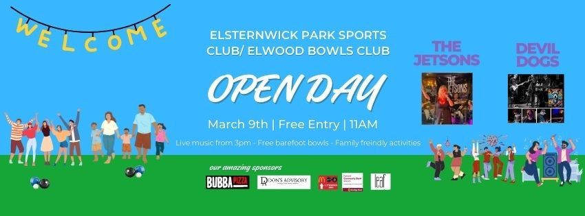 EPSC\/ Elwood Bowls Club \ud83c\udf89