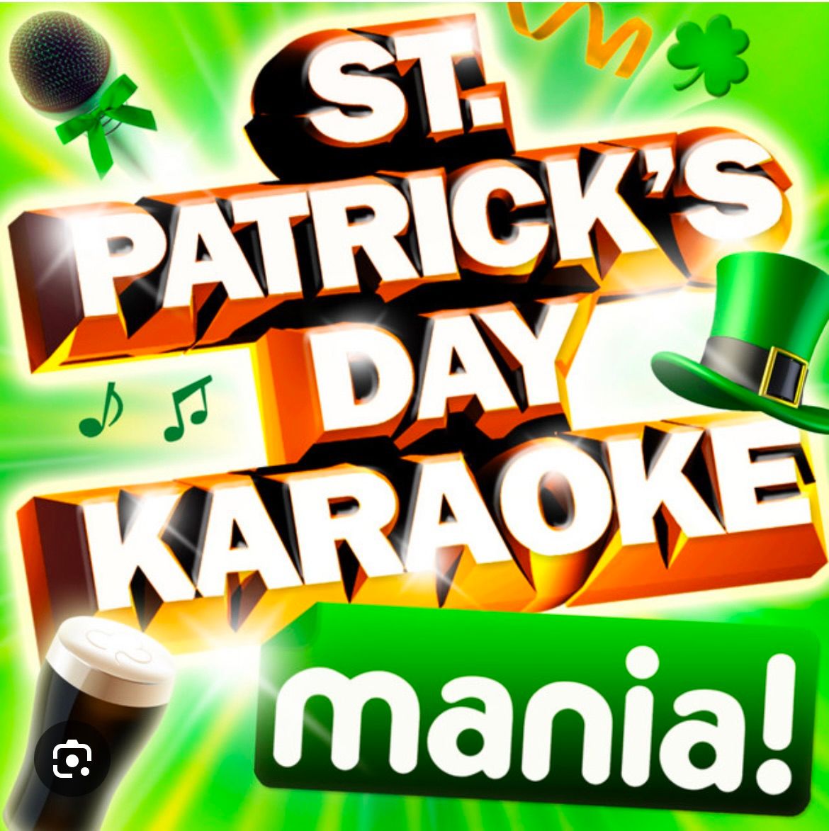 St. Patrick Day Karaoke 