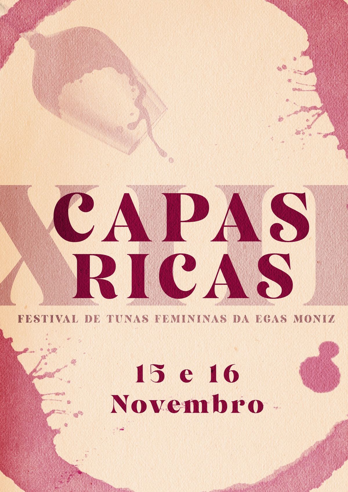 XIII Capas Ricas - Festival de Tunas Femininas da Egas Moniz 