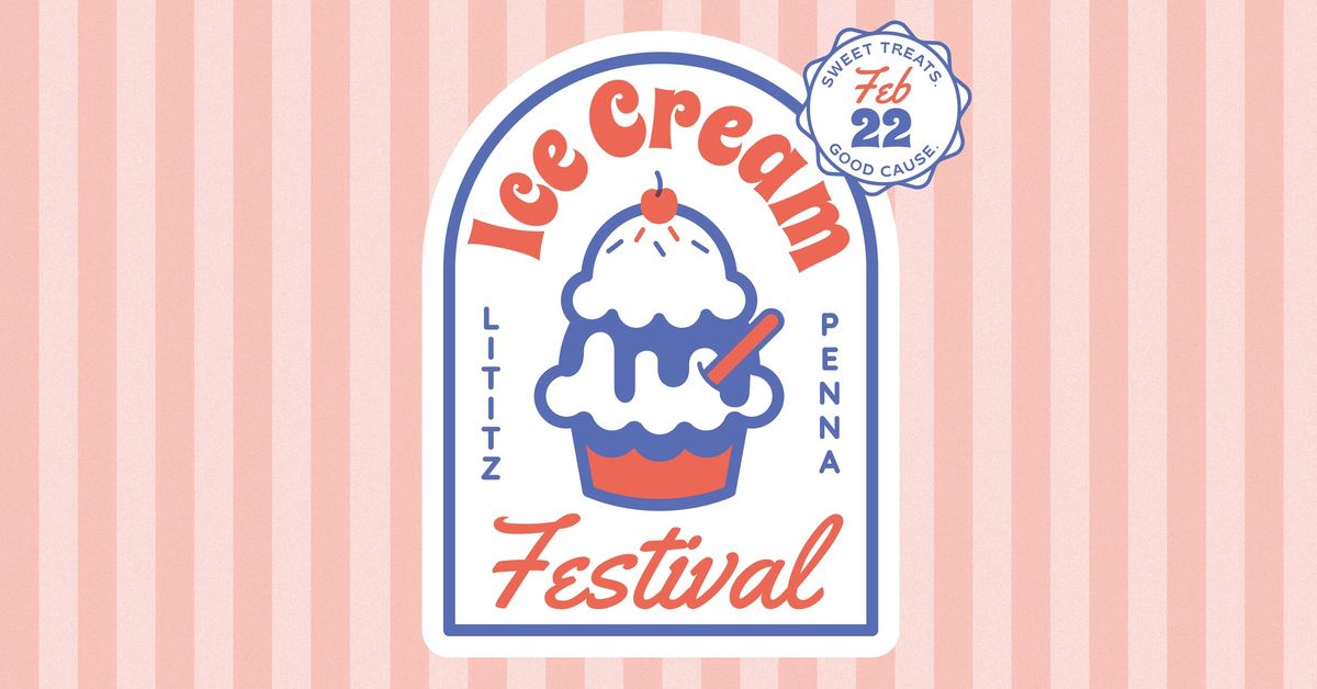 Lititz Ice Cream Festival