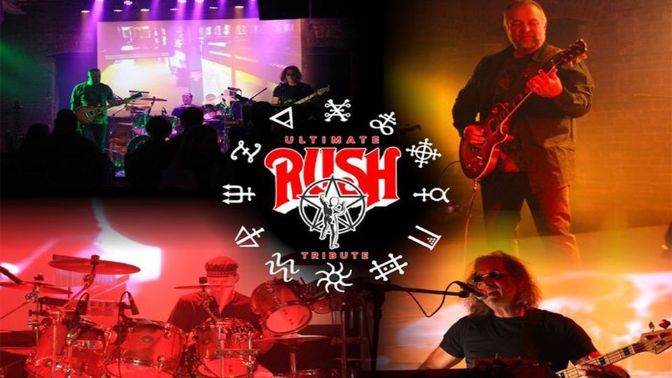 Ultimate Rush: A Tribute to Rush