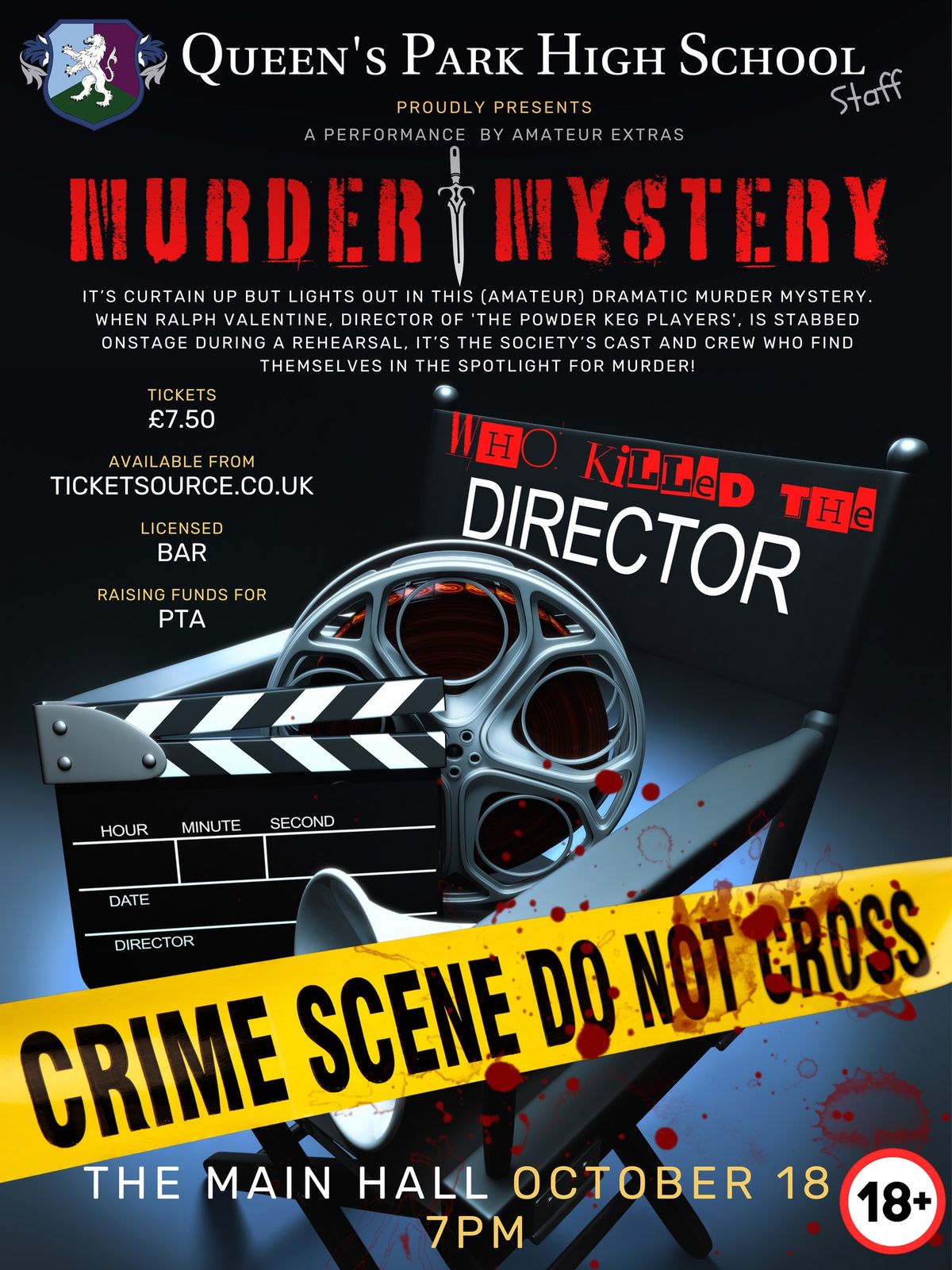 Murder Mystery