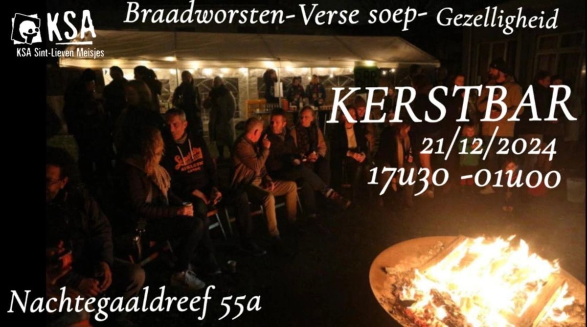 Kerstbar 2024