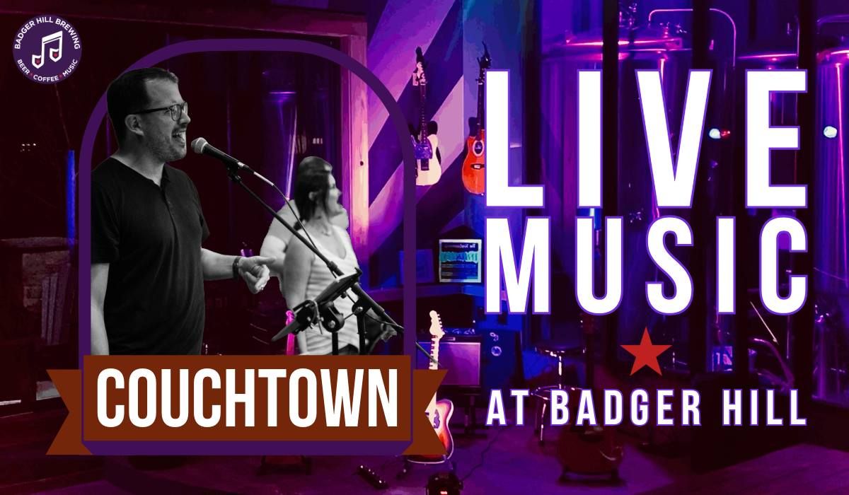 Live Music Performance by Couchtown 