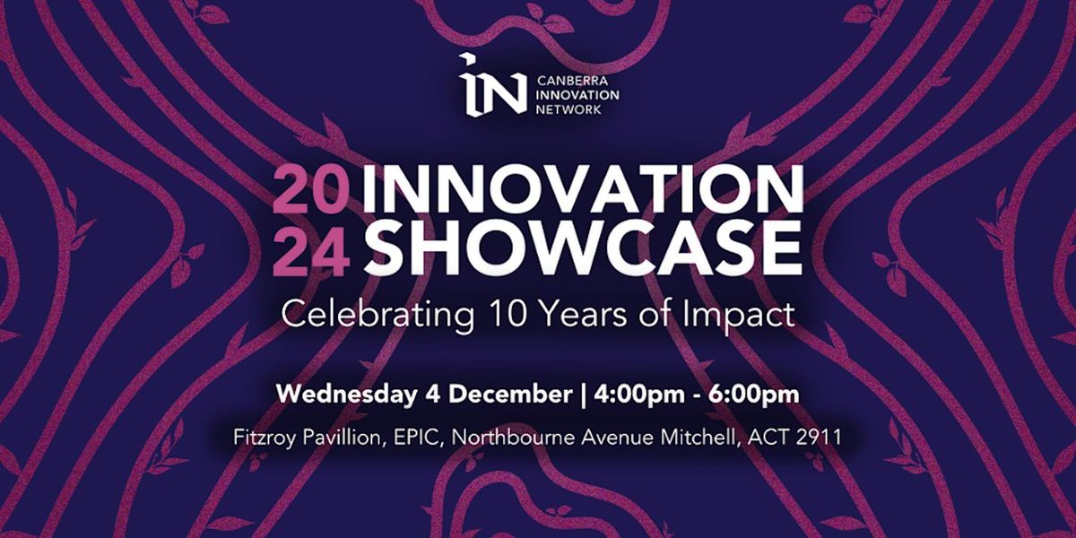 2024 Innovation Showcase