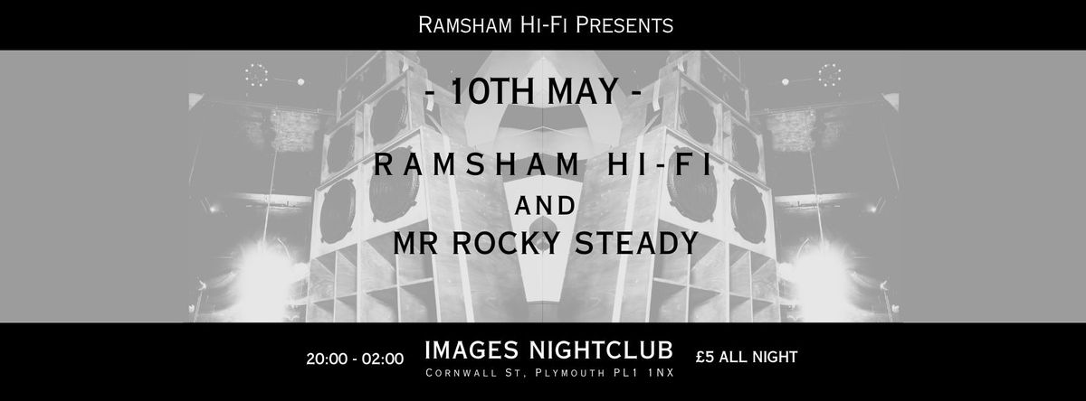 Ramsham Hi-Fi Session ft. Mr Rock Steady