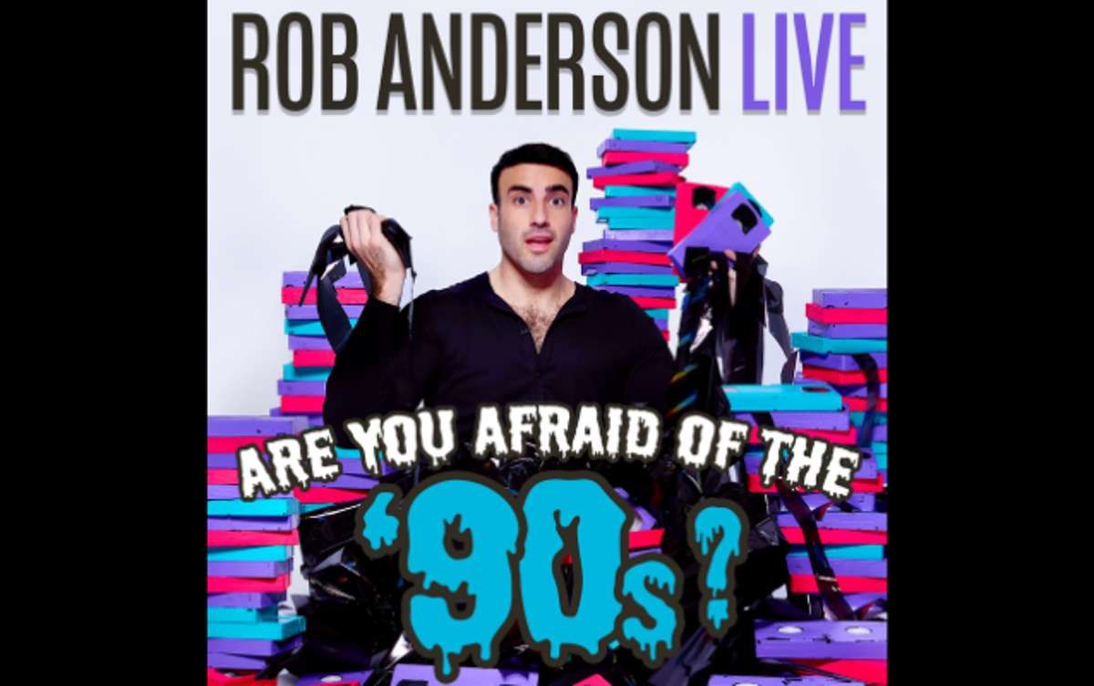 Rob Anderson