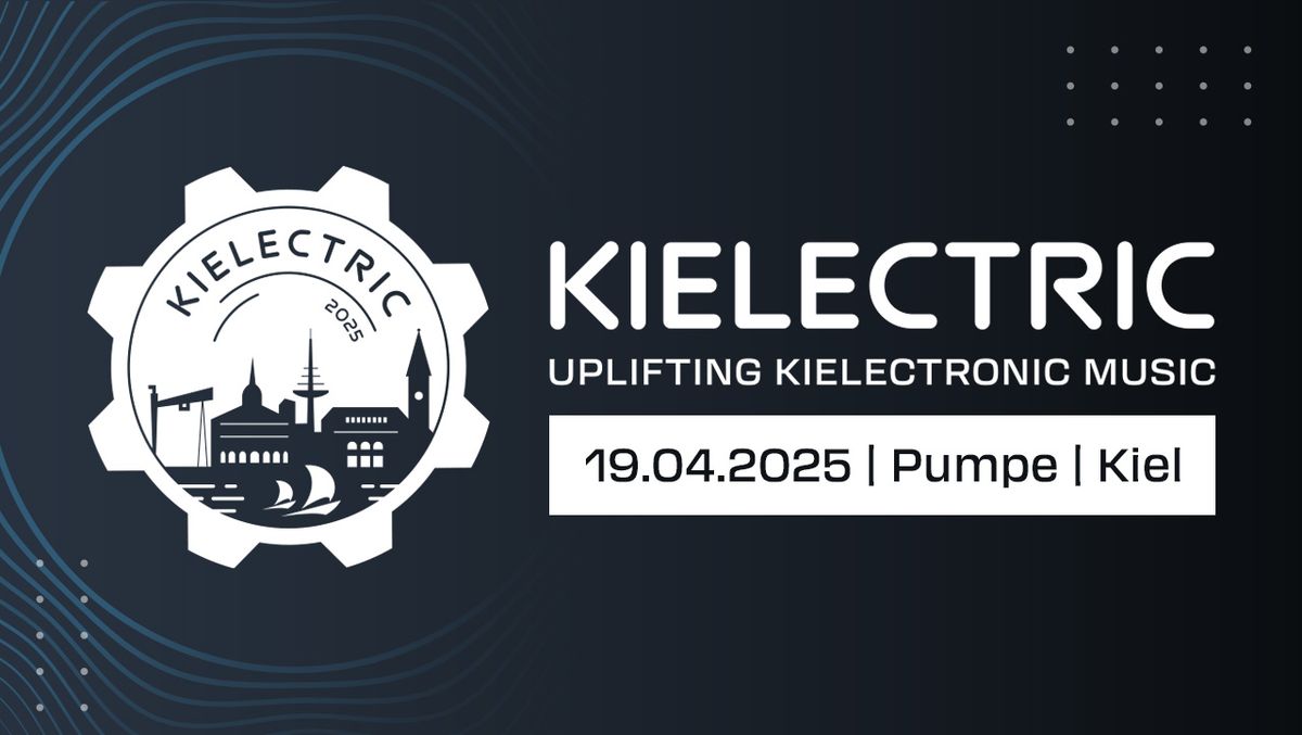  KIELECTRIC 2025 (Frozen Plasma, SITD, Beyond Obsession, Massiv in Mensch, FRACTILES)\u2022Kiel\u2022Die Pumpe