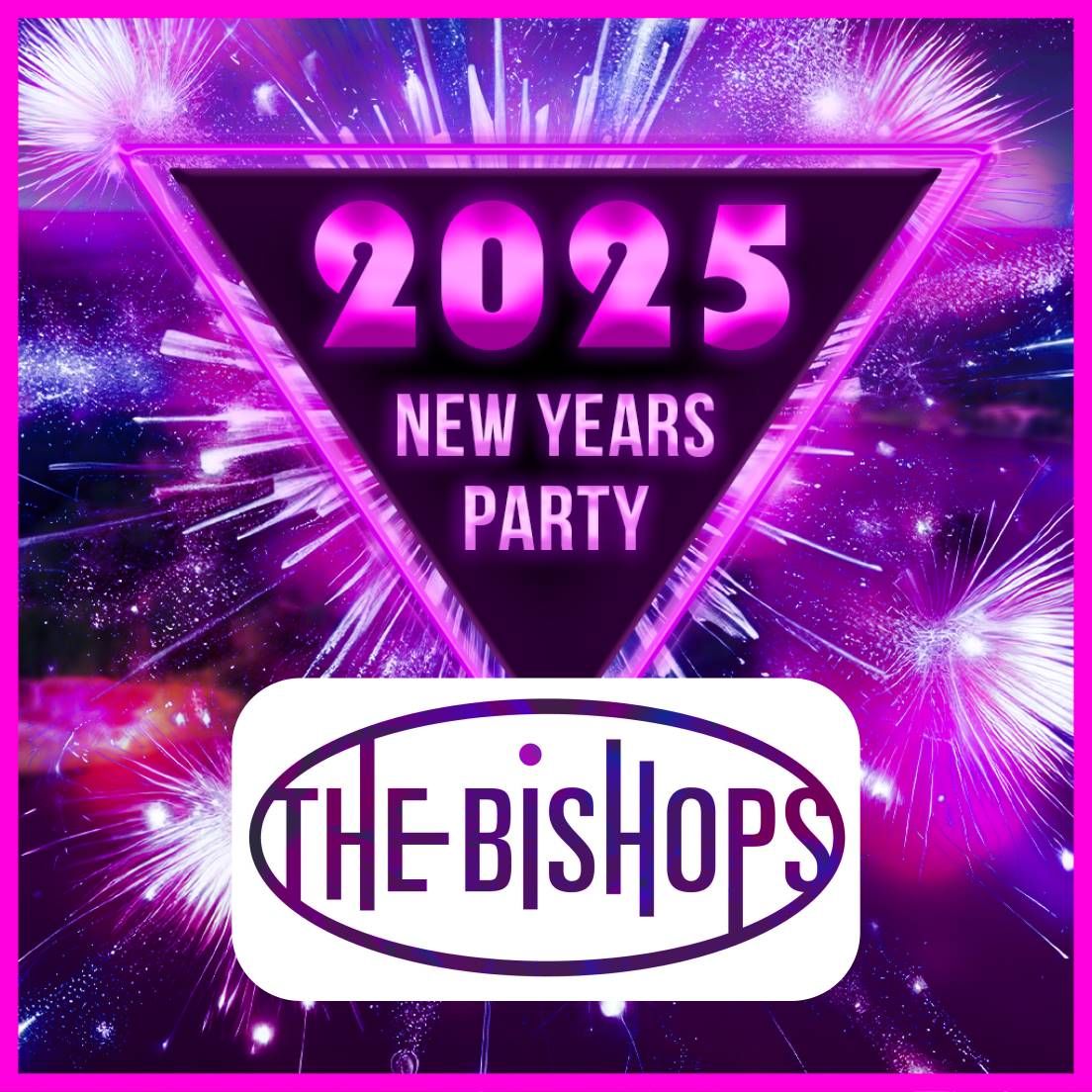 The Bishops at Indinanapolis Yacht Club's New Years Eve Party