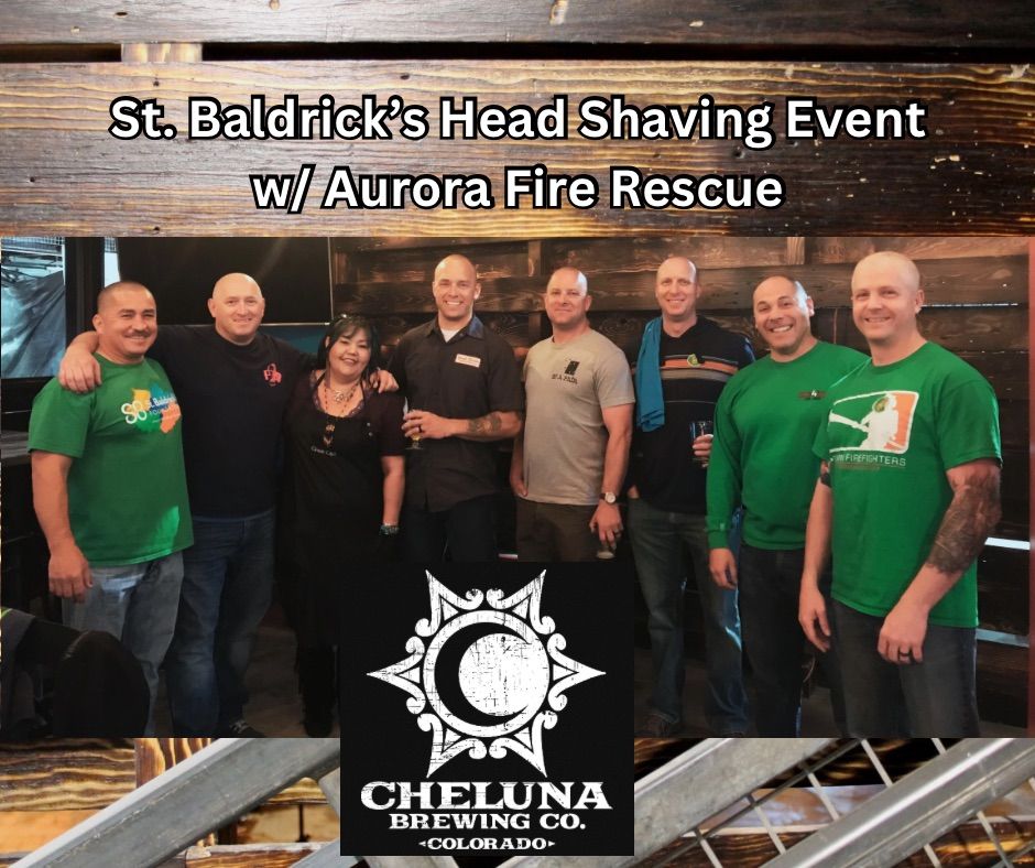 St. Baldrick\u2019s Head Shaving Event 
