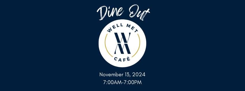 SMOS Dine Out: Well Met Cafe